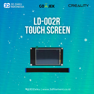 Original Creality LD-002R 3D Printer Touch Screen Replacement
